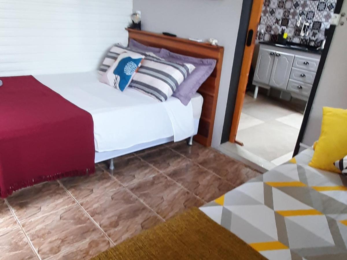 Villacasamarela Mini Casinhas De Hospedes Rio Vermelho Florianopolis Luaran gambar