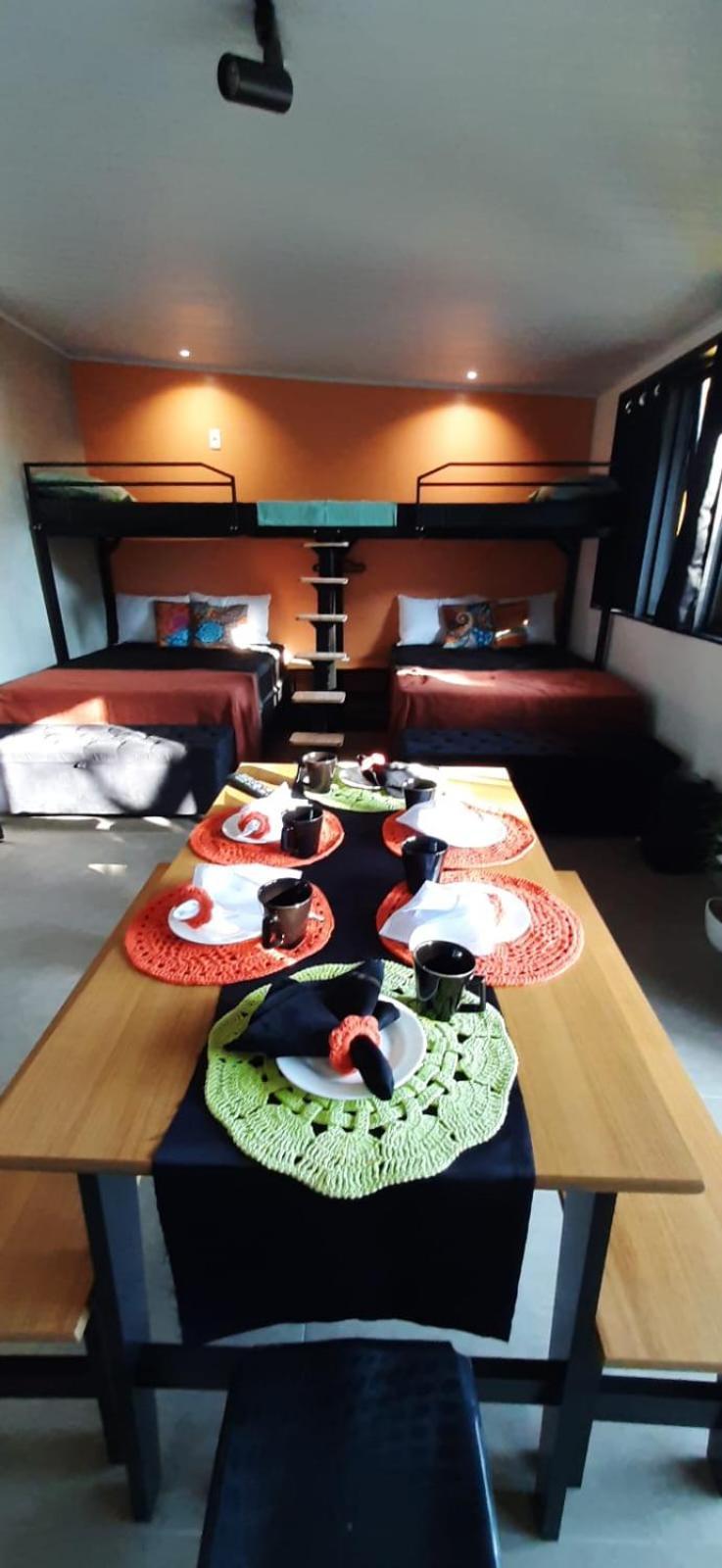 Villacasamarela Mini Casinhas De Hospedes Rio Vermelho Florianopolis Luaran gambar